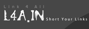 L4A Link Shorter