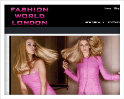 Fashion World London