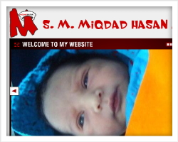 S. M. Miqdad Hasan