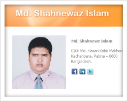 Md. Shahnewaz Islam